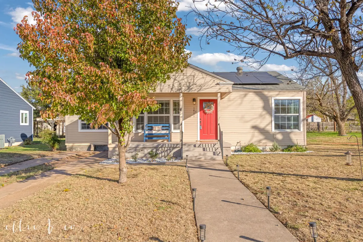 1801 Sewell Street, Abilene, TX 79605 - Image #1