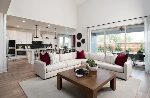 719 Bluestem Street, Mansfield, TX 76063