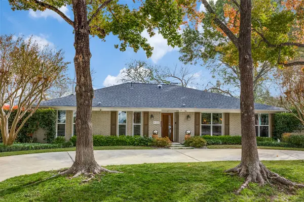 8122 San Cristobal Drive, Dallas, TX 75218