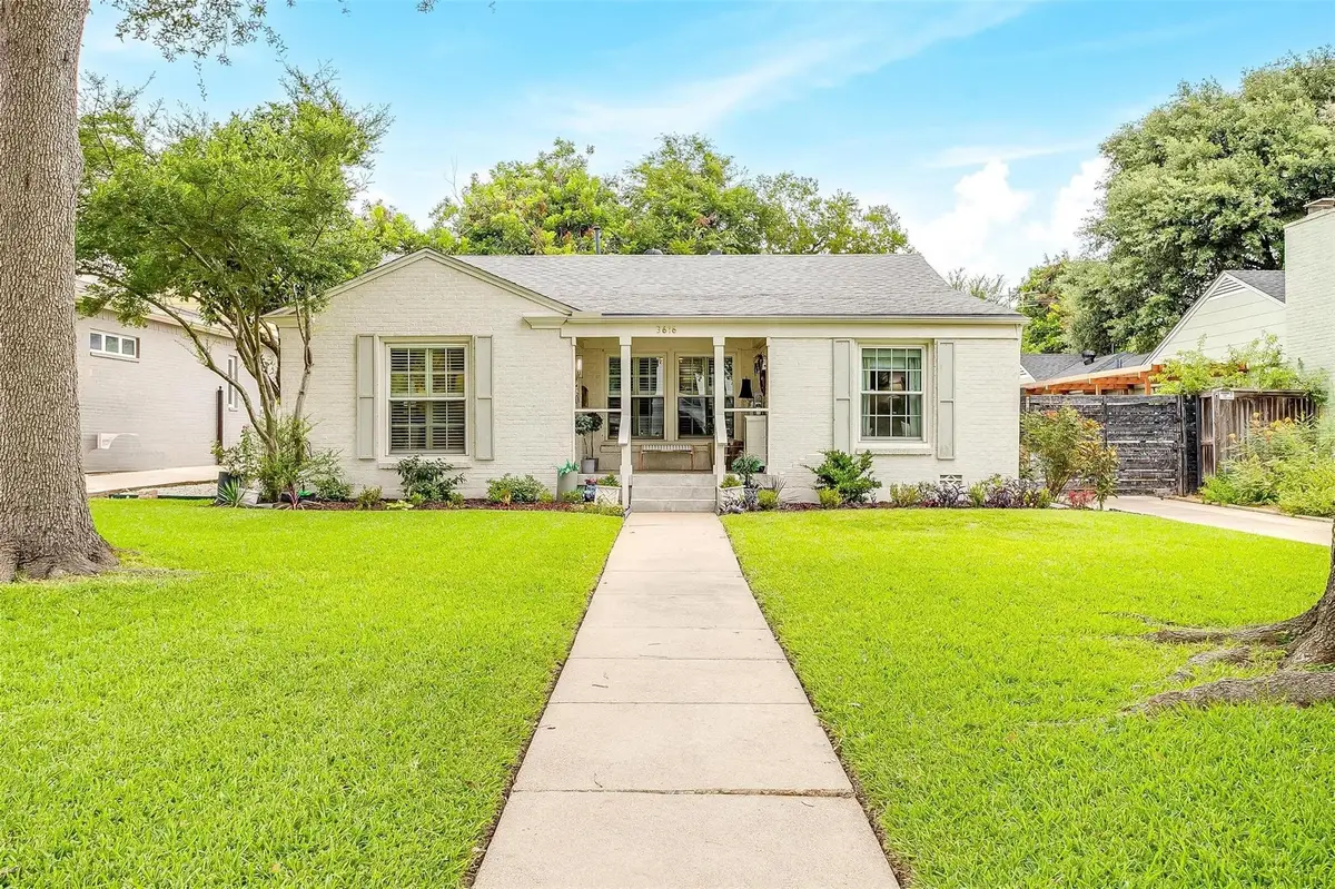 3616 Hilltop Road, Fort Worth, TX 76109 - Image #1