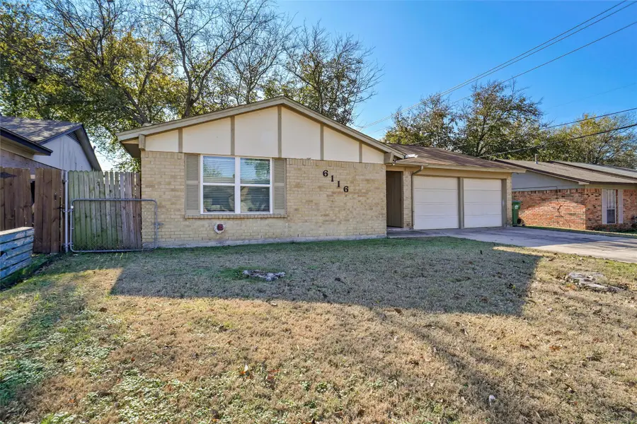 6116 Mackneal Trail, Watauga, TX 76148 - Image #2