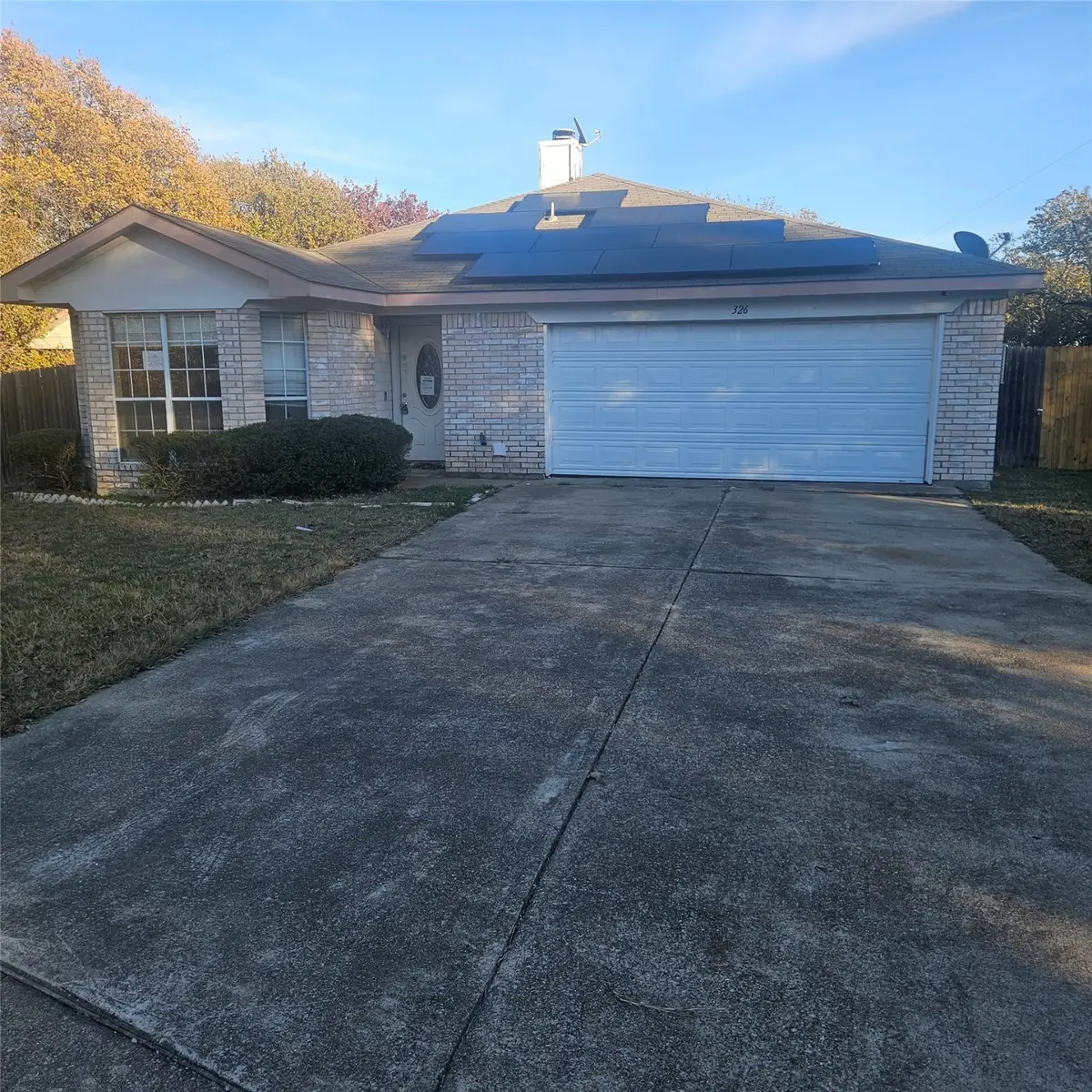 326 King Arthur Drive, Weatherford, TX 76086 - Image #1