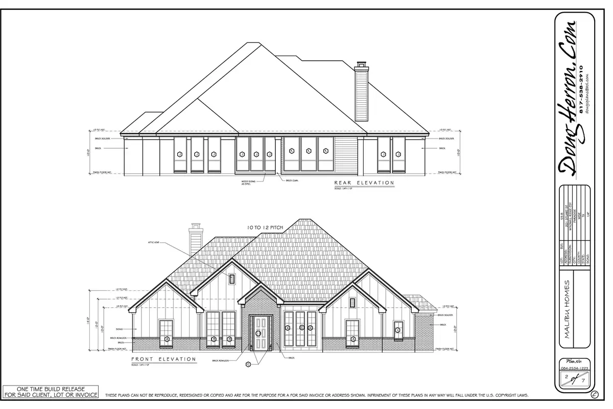 201 Stuart Street, Paradise, TX 76073 - Image #1