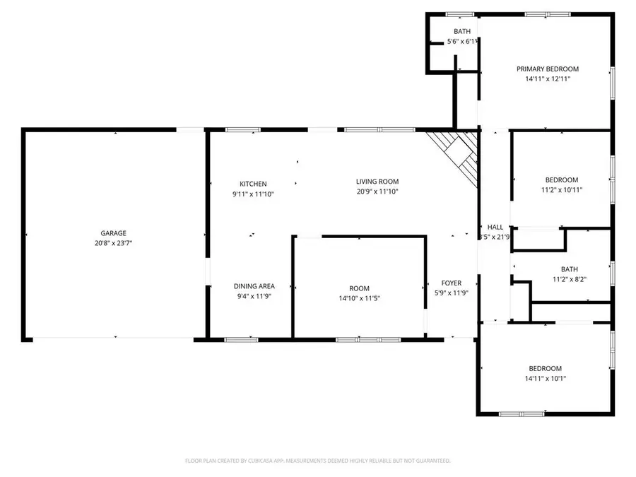 2507 SE 13th Street, Mineral Wells, TX 76067 - Image #3