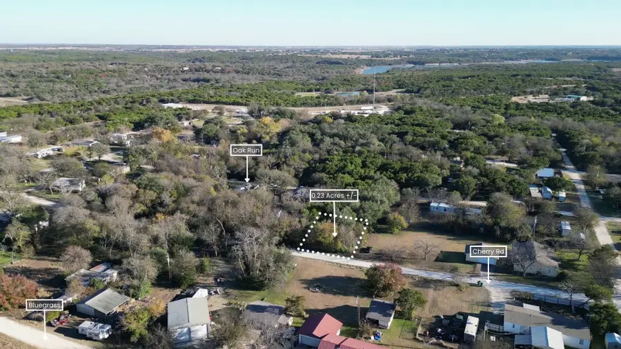 Lots 734-735 Cherry Road, Whitney, TX 76692 - Image #2