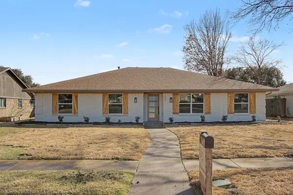 309 Woodcrest Drive, Richardson, TX 75080