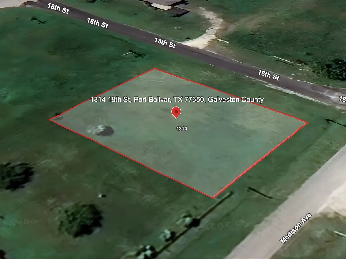 1314 18th Street, Port Bolivar, TX 77650 - Image #1
