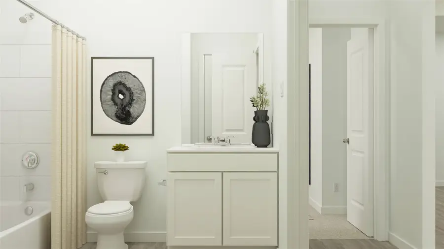 9141 Rambling Stone Way, Fort Worth, TX 76179 - Image #2