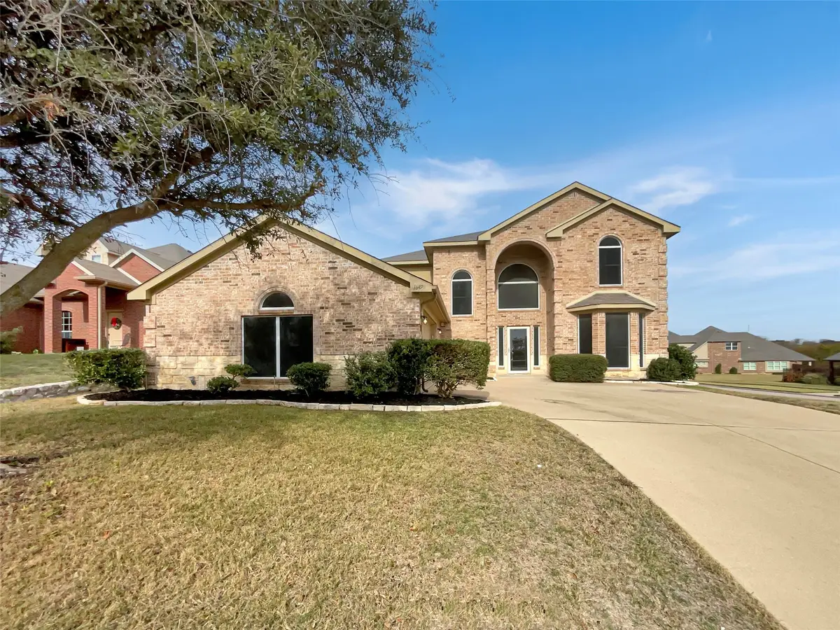 1649 Silverstone Drive, Weatherford, TX 76087 - Image #1
