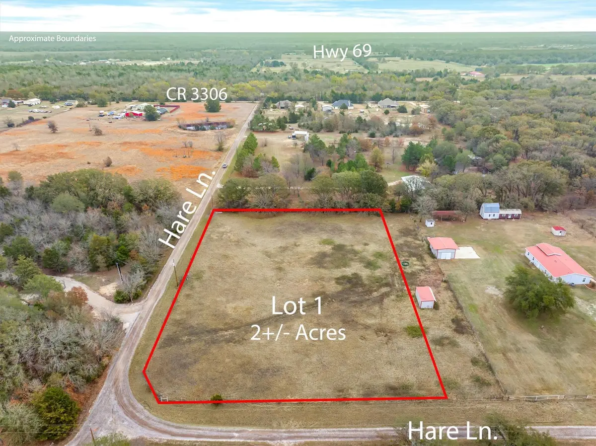 Lot 1 Hare Lane, Greenville, TX 75402 - #1