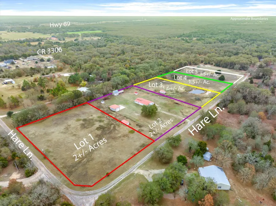 Lot 1 Hare Lane, Greenville, TX 75402 - #3