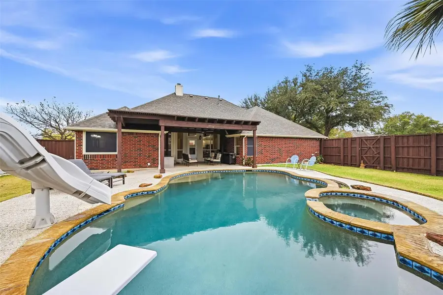 1628 Chase Oaks Court, Frisco, TX 75036 - Image #2
