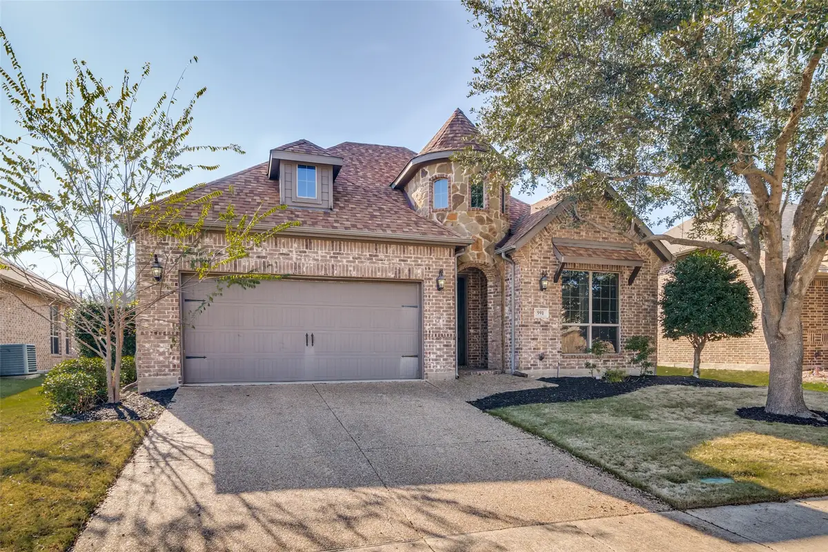 591 W Fate Main Place, Fate, TX 75087 - Image #1