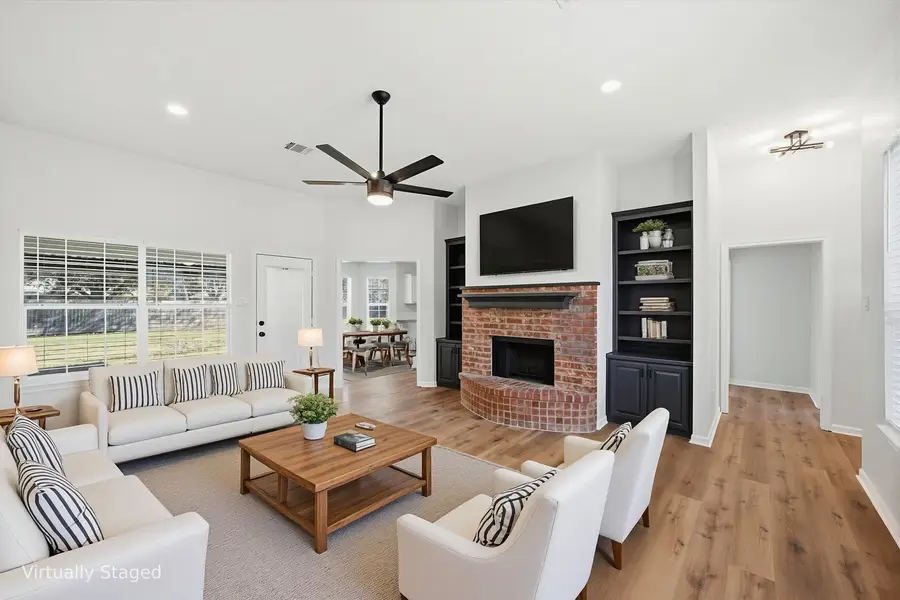 248 Parkhaven Drive, Woodway, TX 76712 - Image #2