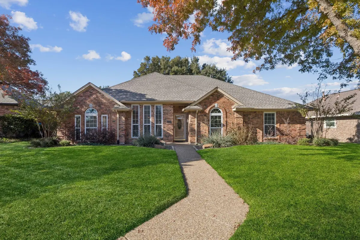 3717 Marlborough Court, Plano, TX 75075 - Image #1