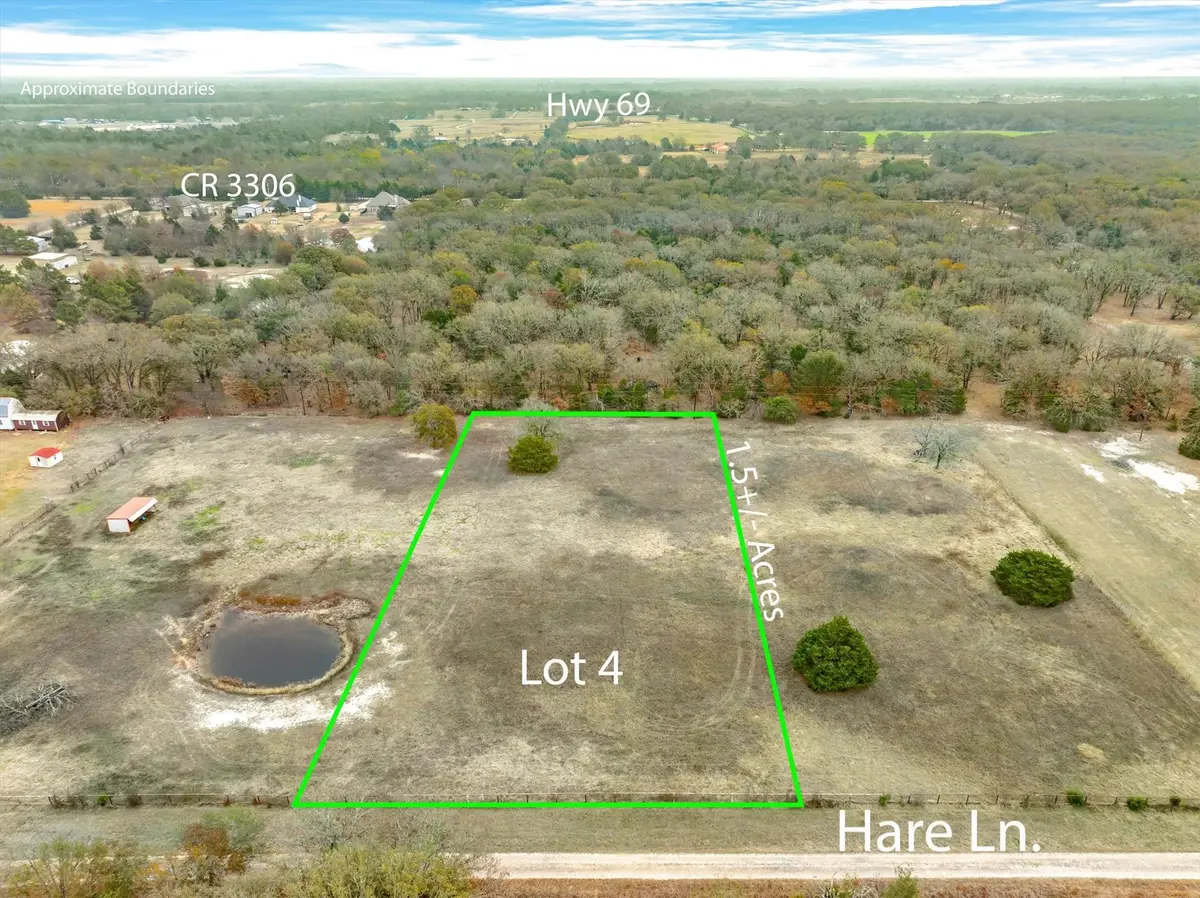 Lot 4 Hare Lane, Greenville, TX 75402 - #1