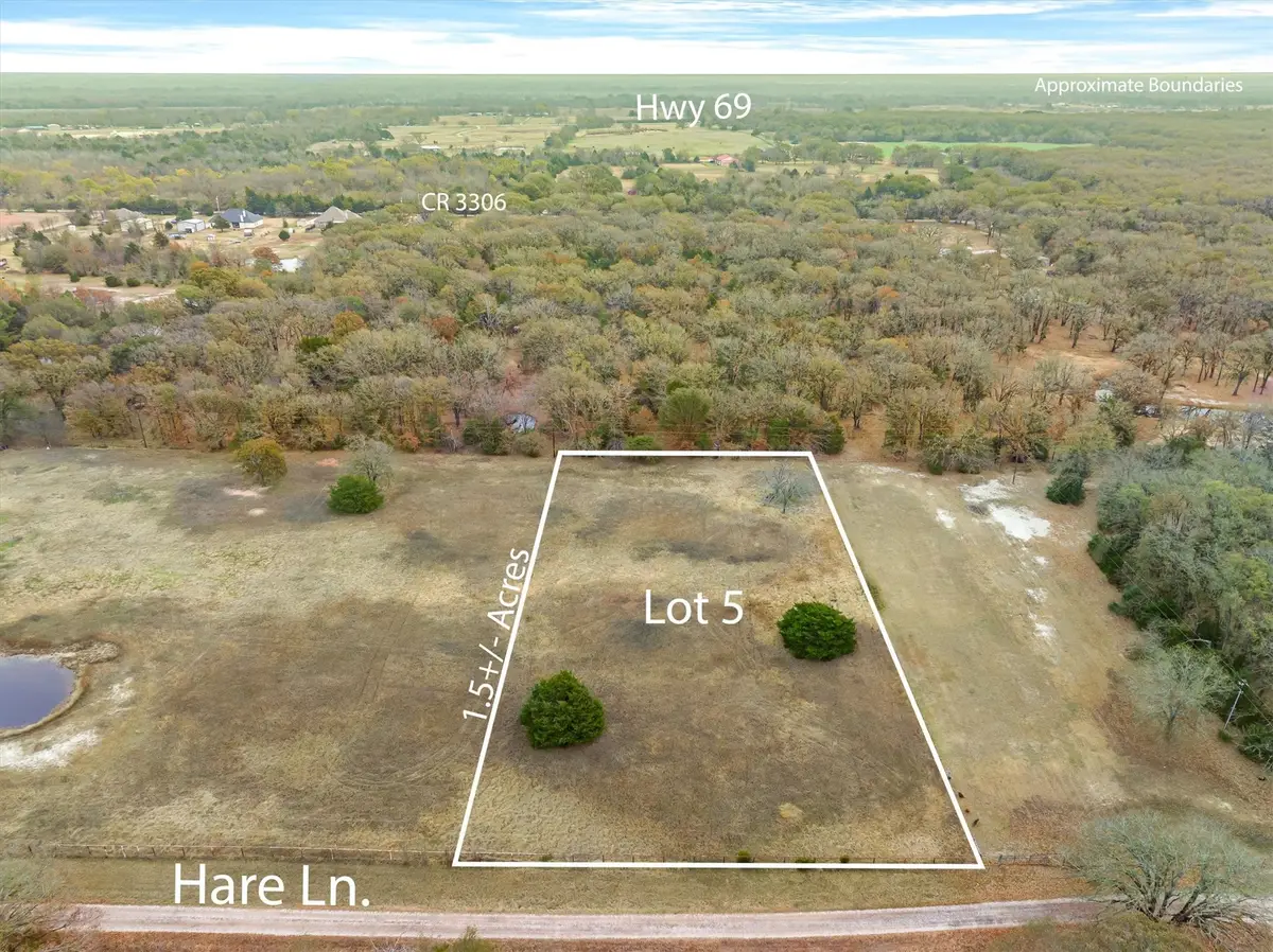 Lot 5 Hare Lane, Greenville, TX 75402 - #1