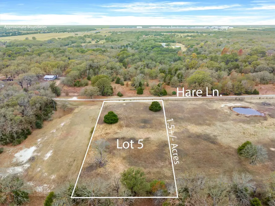 Lot 5 Hare Lane, Greenville, TX 75402 - #2