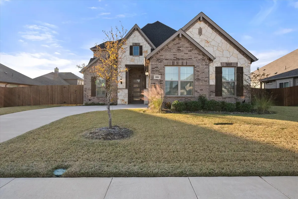 806 Monza Drive, Midlothian, TX 76065 - Image #1