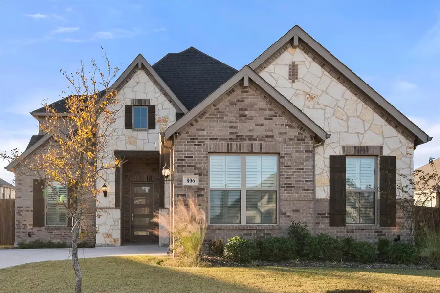 806 Monza Drive, Midlothian, TX 76065 - Image #2