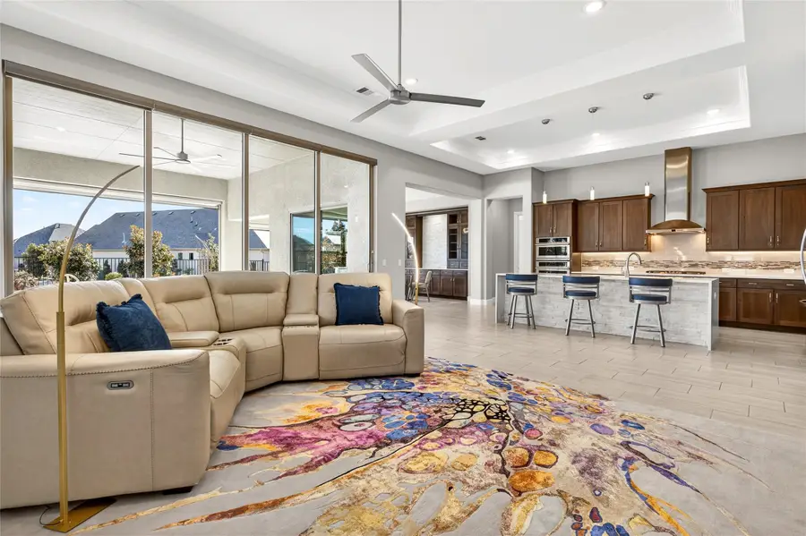 12417 Blue Granite Drive, Denton, TX 76207 - Image #2