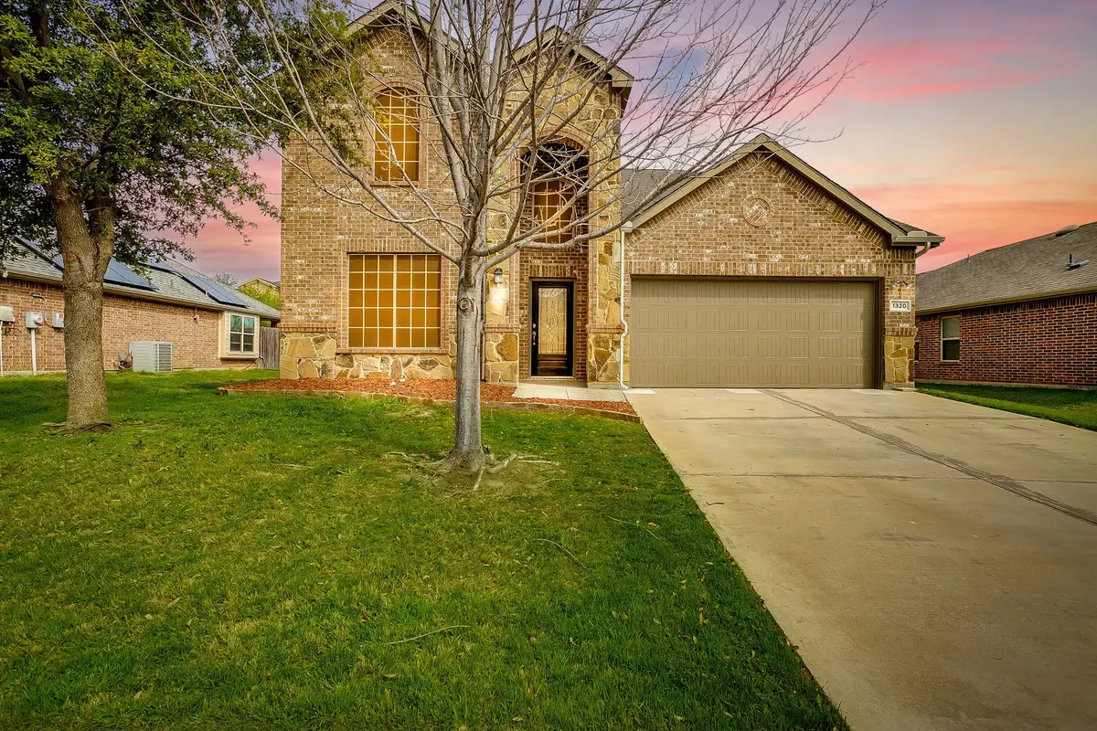 1320 Shelley Drive, Burleson, TX 76028 - Image #1