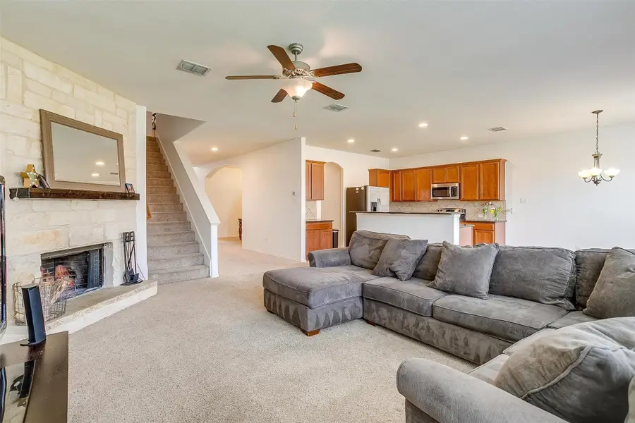 1320 Shelley Drive, Burleson, TX 76028 - Image #2