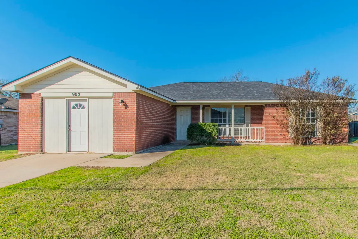 902 S 24th Street, Temple, TX 76501 - #1
