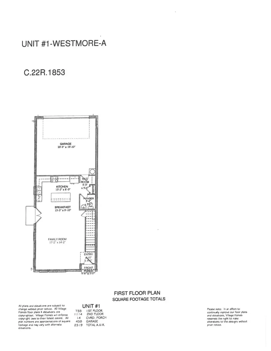 2146 Village Walk Place, Aledo, TX 76008 - Image #2