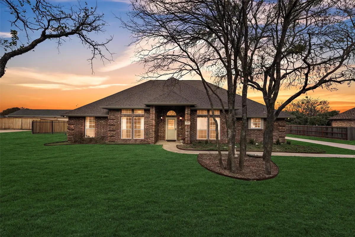 117 S Fork Drive, Weatherford, TX 76087 - Image #1