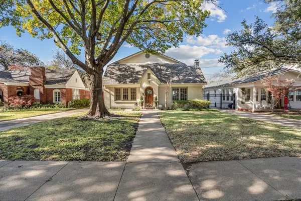 2516 Shirley Avenue, Fort Worth, TX 76109