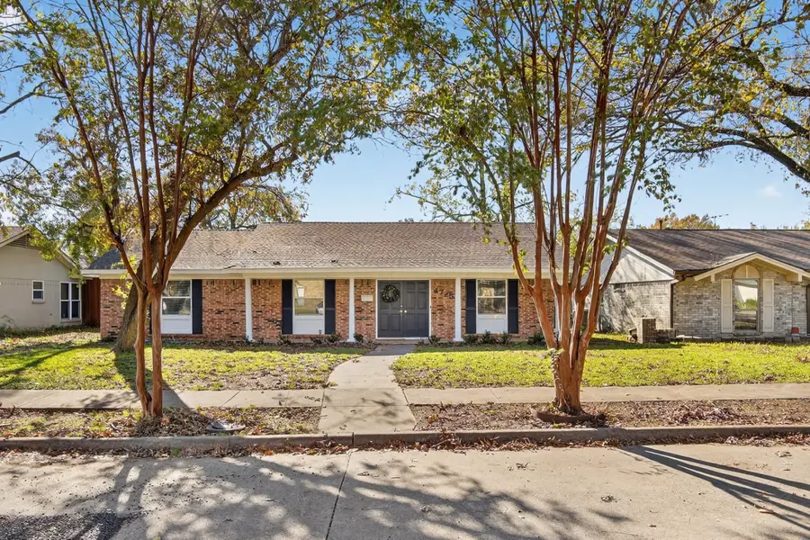 4725 Snow Drive, Mesquite, TX 75150 - Image #2