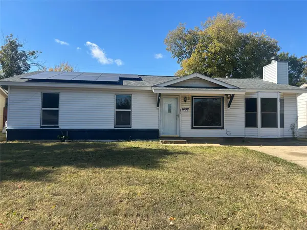 1408 Pikeview Terrace, Arlington, TX 76011