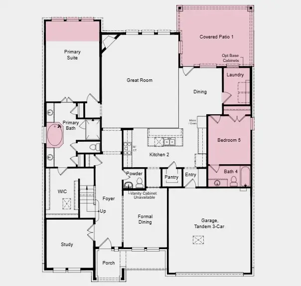 6808 Fort Parker Way, McKinney, TX 75071 - Image #2