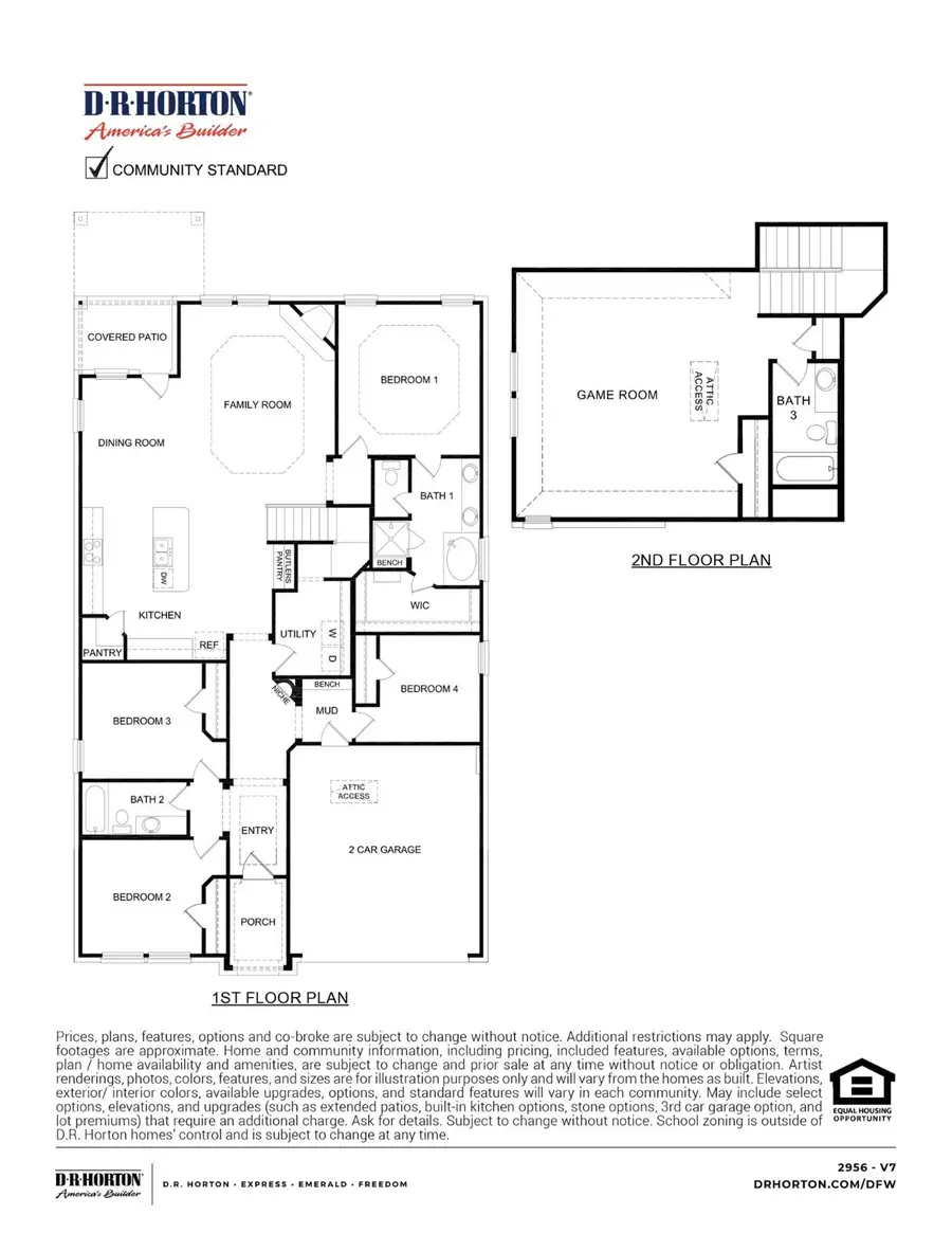 4144 Rim Trail, Forney, TX 75126 - Image #3