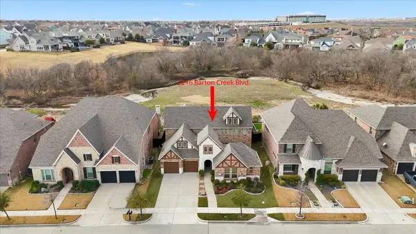2216 Barton Creek Boulevard, The Colony, TX 75056