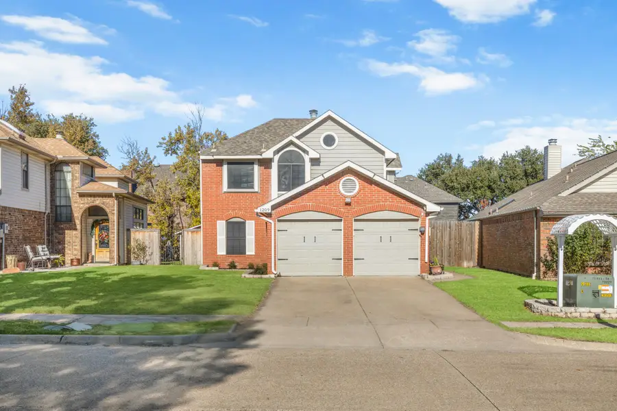 1209 Settlers Way, Lewisville, TX 75067 - Image #2