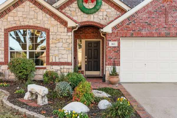 363 Wrangler Drive, Fairview, TX 75069