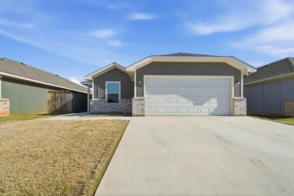 7801 Vineyard Drive, Abilene, TX 79606