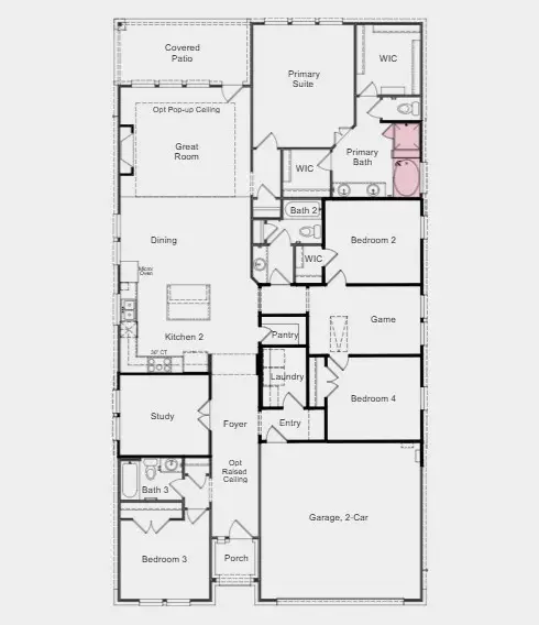 4225 Tawakoni Drive, McKinney, TX 75071 - Image #2