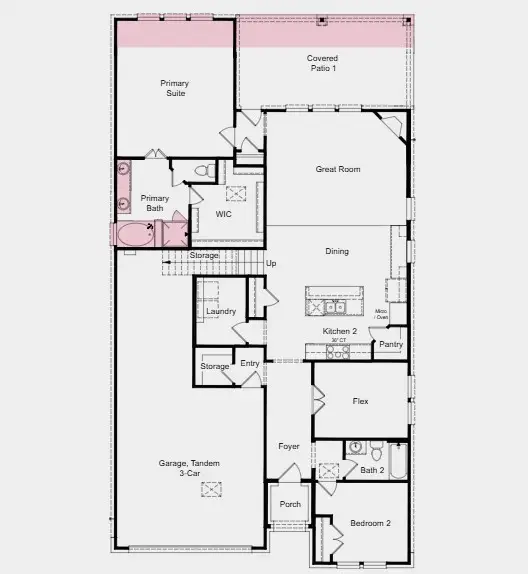 4205 Tawakoni Drive, McKinney, TX 75071 - Image #2