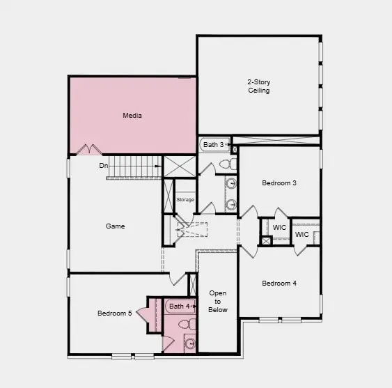 4205 Tawakoni Drive, McKinney, TX 75071 - Image #3