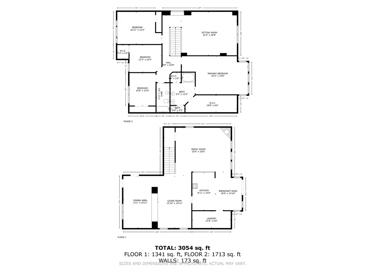 4800 Sleepy Ridge Circle, Fort Worth, TX 76133 - #1