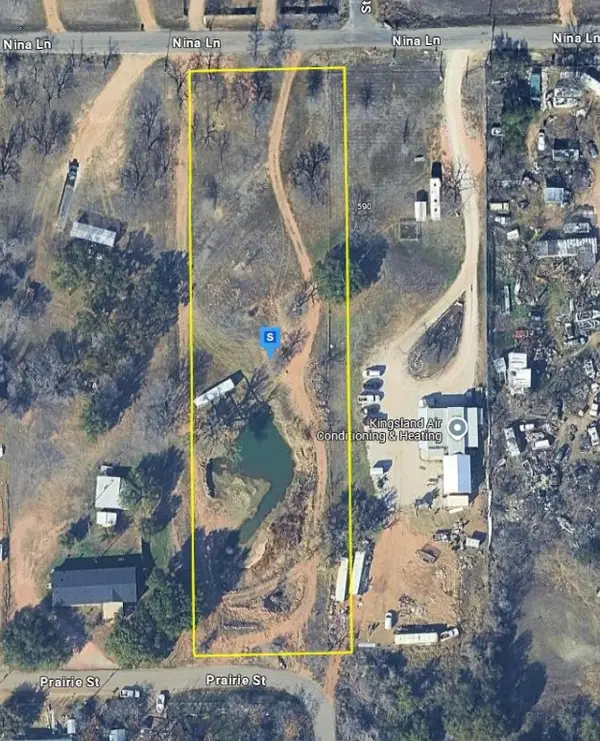 589 Nina Lane, Kingsland, TX 78639