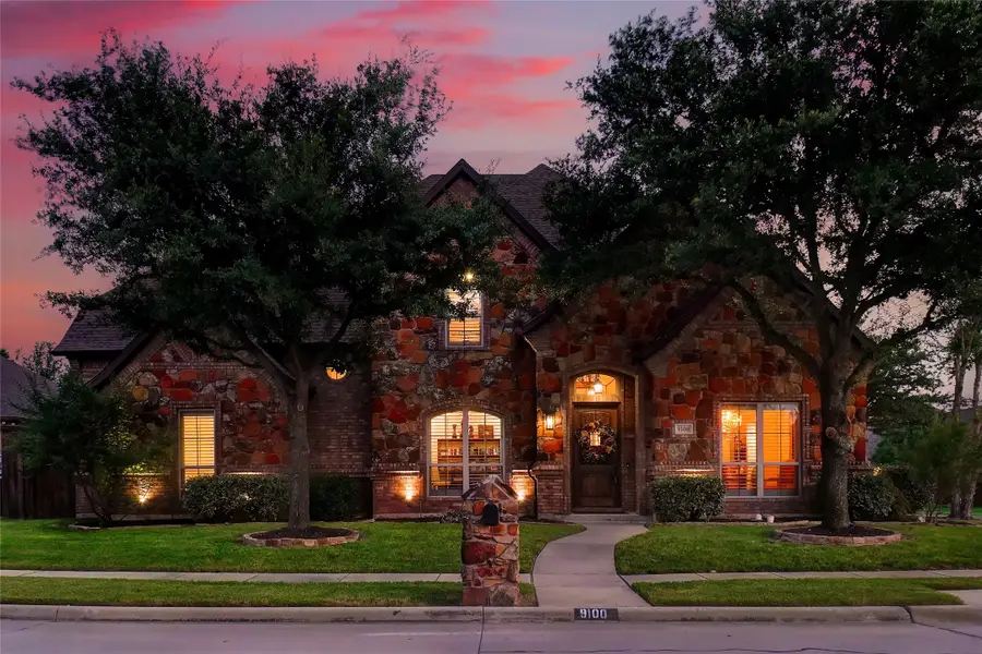 9100 Belshire Drive, North Richland Hills, TX 76182 - Image #2