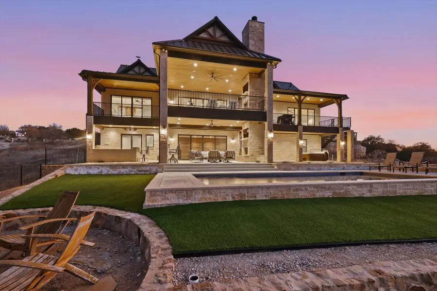 7105 W Hells Gate Drive, Strawn, TX 76475 - Image #2