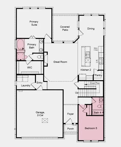 4209 Tawakoni Drive, McKinney, TX 75071 - Image #2