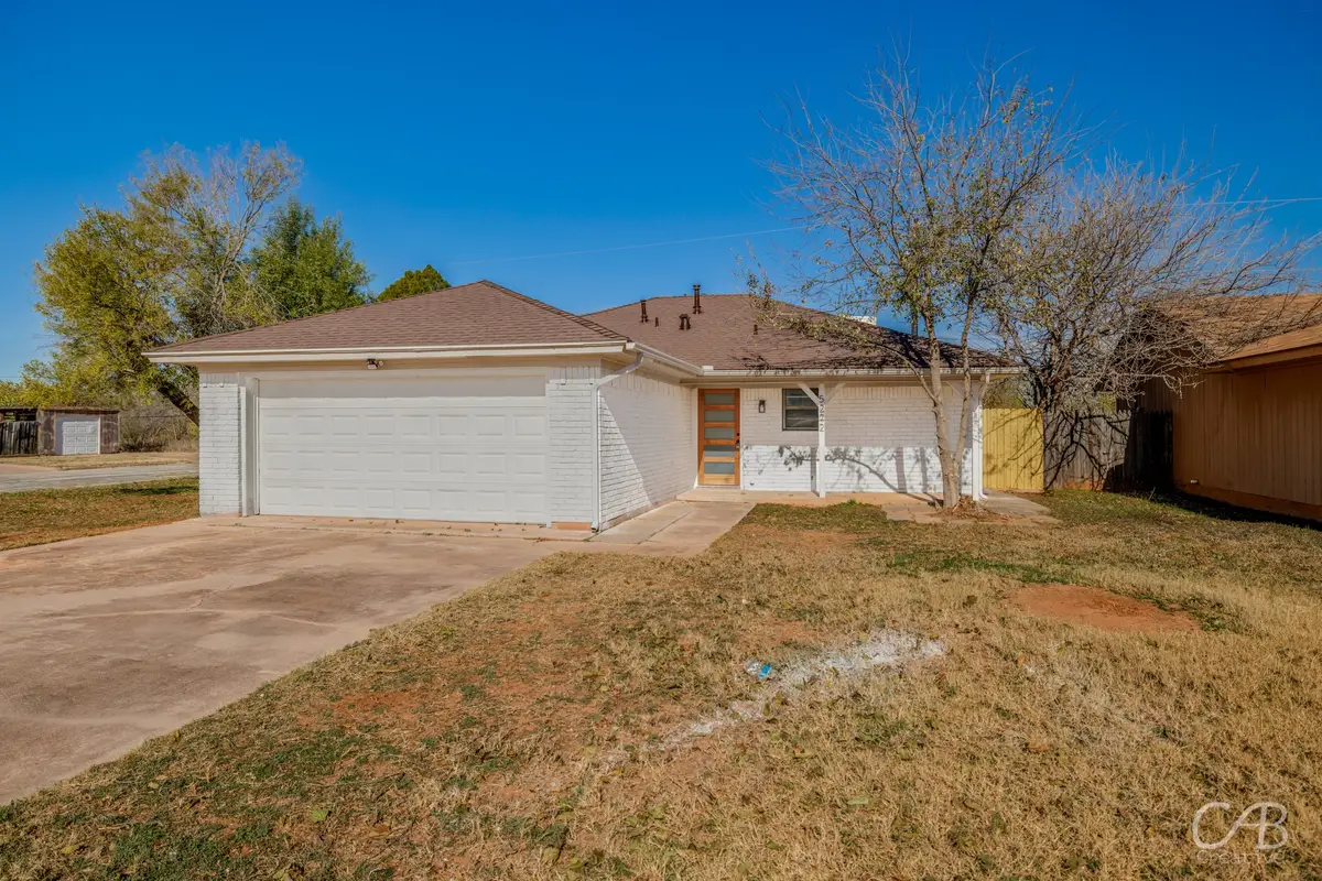 5272 Benbrook Street, Abilene, TX 79605 - Image #1