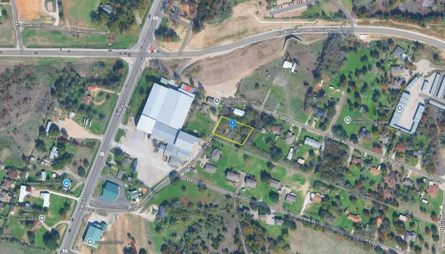 2130 Lucas Street, Weatherford, TX 76085 - Image #3