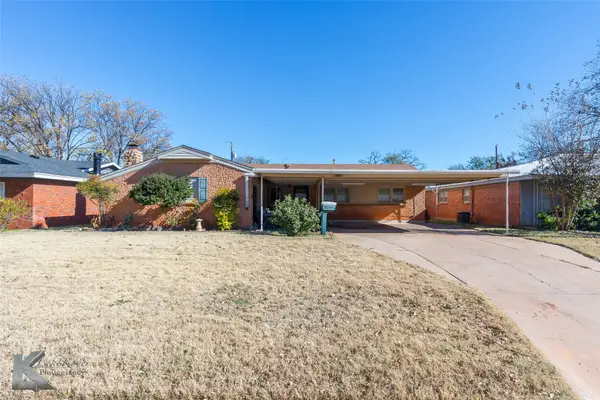 1461 Mimosa Drive, Abilene, TX 79603